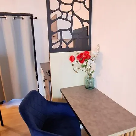 Centre Cosy 33m2 * Montpellier