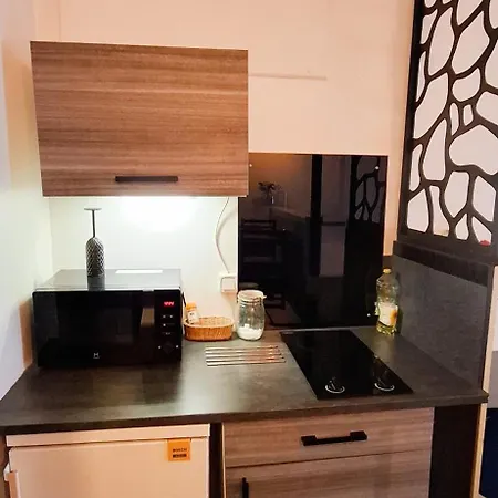 Centre Cosy 33m2 Lägenhet *